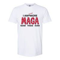 I Am 34 Times More Maga Now Than Ever Apparel Softstyle CVC T-Shirt