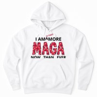 I Am 34 Times More Maga Now Than Ever Apparel Hoodie