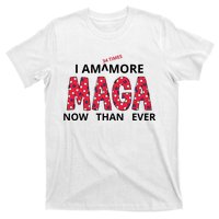 I Am 34 Times More Maga Now Than Ever Apparel T-Shirt