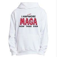 I Am 34 Times More Maga Now Than Ever Apparel Urban Pullover Hoodie