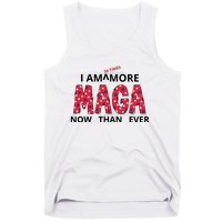 I Am 34 Times More Maga Now Than Ever Apparel Tank Top