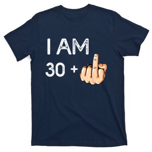 I Am 30 Plus 1 Funny 31st Birthday Gift Born In 1988 T-Shirt