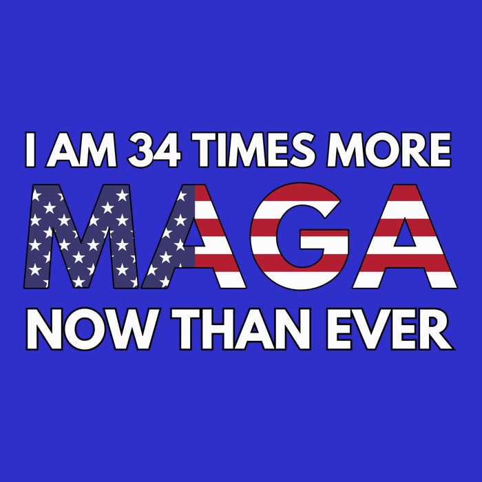 I Am 34 Times More Maga Now Than Ever 16 in Basic Backpack