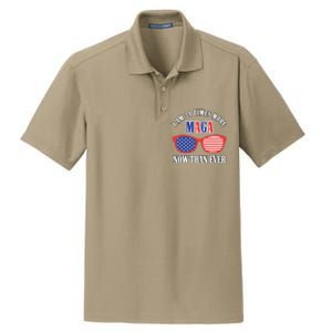 I Am 34 Times More Maga Now Than Ever Trump Supporters Dry Zone Grid Polo