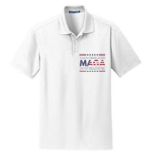 I Am 34 Times More Maga Now Than Ever Trump Supporters Dry Zone Grid Polo