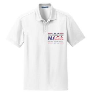 I Am 34 Times More Maga Now Than Ever Trump Supporters Dry Zone Grid Polo