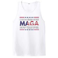 I Am 34 Times More Maga Now Than Ever Trump Supporters PosiCharge Competitor Tank