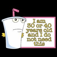 I Am 30 Or 40 Years Old And I Do Not Need This Button