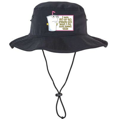 I Am 30 Or 40 Years Old And I Do Not Need This Bucket Hat