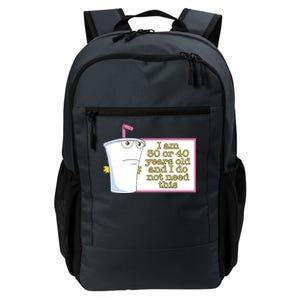 I Am 30 Or 40 Years Old And I Do Not Need This Daily Commute Backpack