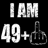 I Am 50 49 Plus One Cooling Performance Crew T-Shirt