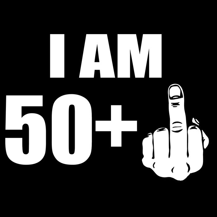 I Am 51 Middle Finger Funny 51st Birthday Backpack