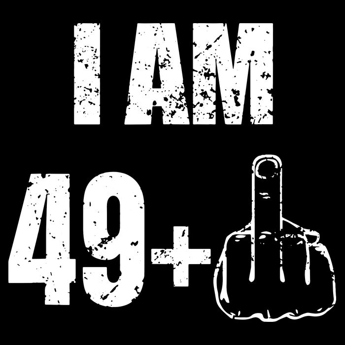 I Am 50, 49 Plus One Funny 50th Birthday 1967 Cooling Performance Crew T-Shirt