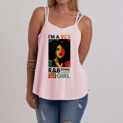 IM A 90S R&B Kinda Girl Women's Strappy Tank