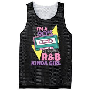 IM A 90S RB Kinda Girl Mesh Reversible Basketball Jersey Tank