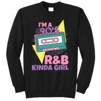 IM A 90S RB Kinda Girl Tall Sweatshirt