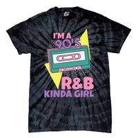 IM A 90S RB Kinda Girl Tie-Dye T-Shirt