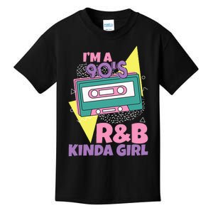 IM A 90S RB Kinda Girl Kids T-Shirt