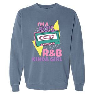 IM A 90S RB Kinda Girl Garment-Dyed Sweatshirt