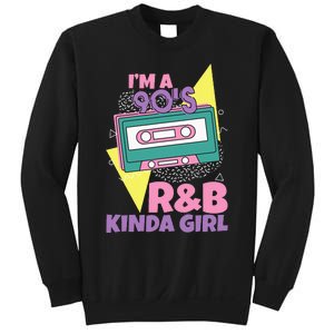 IM A 90S RB Kinda Girl Sweatshirt