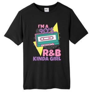 IM A 90S RB Kinda Girl Tall Fusion ChromaSoft Performance T-Shirt