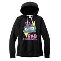 IM A 90S RB Kinda Girl Women's Fleece Hoodie