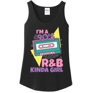 IM A 90S RB Kinda Girl Ladies Essential Tank