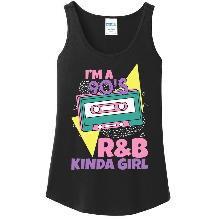 IM A 90S RB Kinda Girl Ladies Essential Tank