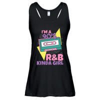 IM A 90S RB Kinda Girl Ladies Essential Flowy Tank