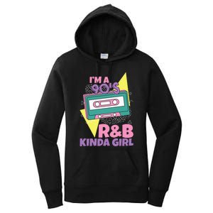 IM A 90S RB Kinda Girl Women's Pullover Hoodie