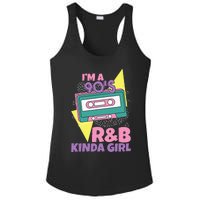 IM A 90S RB Kinda Girl Ladies PosiCharge Competitor Racerback Tank