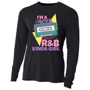 IM A 90S RB Kinda Girl Cooling Performance Long Sleeve Crew