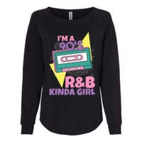 IM A 90S RB Kinda Girl Womens California Wash Sweatshirt