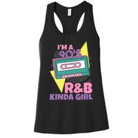 IM A 90S RB Kinda Girl Women's Racerback Tank