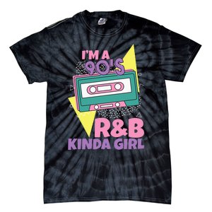 IM A 90S RB Kinda Girl Tie-Dye T-Shirt