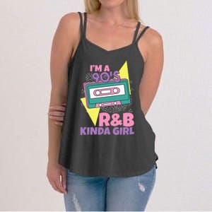 IM A 90S RB Kinda Girl Women's Strappy Tank