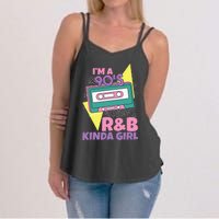 IM A 90S RB Kinda Girl Women's Strappy Tank