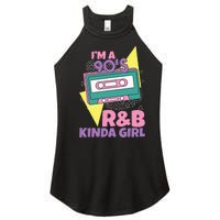 IM A 90S RB Kinda Girl Women's Perfect Tri Rocker Tank