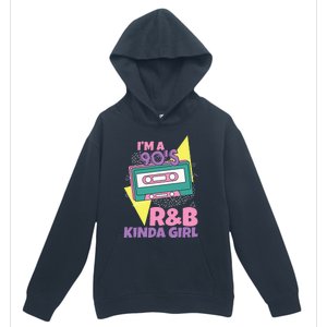 IM A 90S RB Kinda Girl Urban Pullover Hoodie