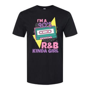 IM A 90S RB Kinda Girl Softstyle CVC T-Shirt