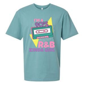 IM A 90S RB Kinda Girl Sueded Cloud Jersey T-Shirt