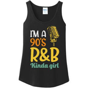 IM A 90S R&B Kinda Girl Ladies Essential Tank