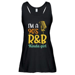 IM A 90S R&B Kinda Girl Ladies Essential Flowy Tank