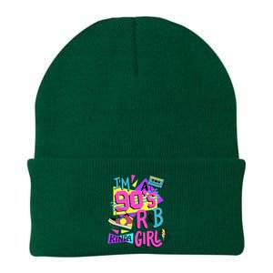 IM A 90S R&B Kinda Girl Knit Cap Winter Beanie