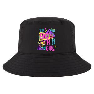 IM A 90S R&B Kinda Girl Cool Comfort Performance Bucket Hat