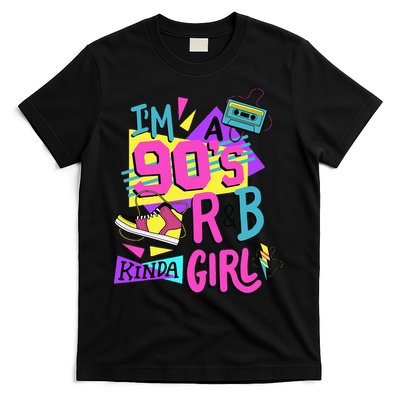 IM A 90S R&B Kinda Girl T-Shirt