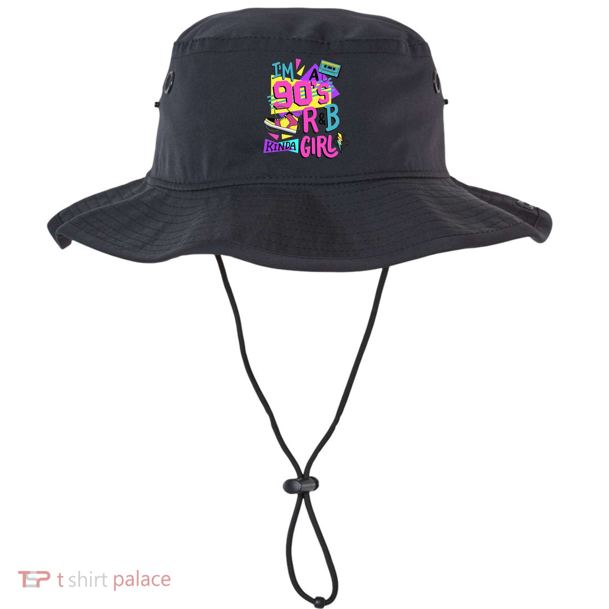 IM A 90S R&B Kinda Girl Bucket Hat