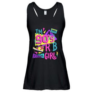 IM A 90S R&B Kinda Girl Ladies Essential Flowy Tank