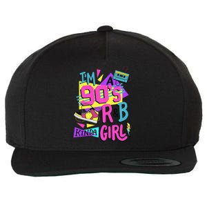 IM A 90S R&B Kinda Girl Wool Snapback Cap