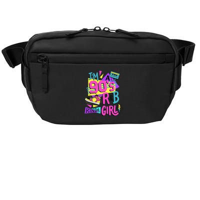 IM A 90S R&B Kinda Girl Crossbody Pack